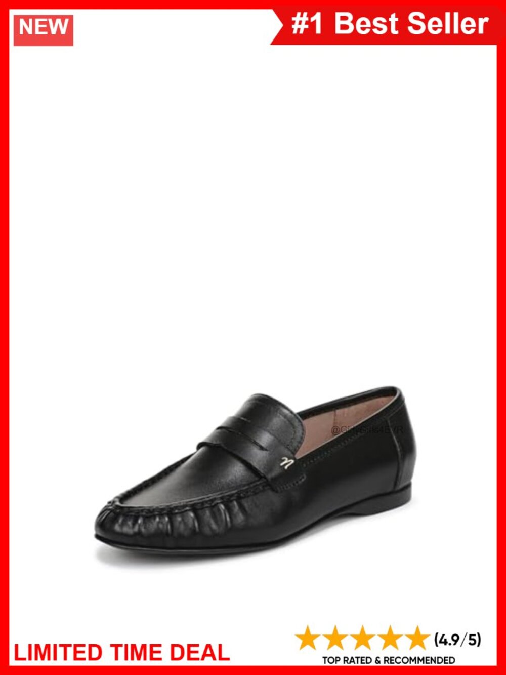 Slip-On Loafer with Contour Plus Comfort